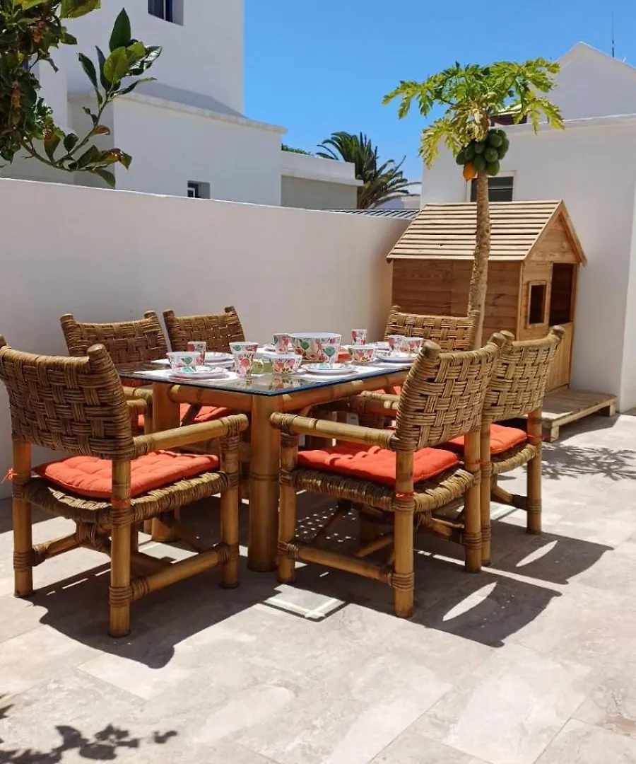 Villa Esmeralda 티아즈
