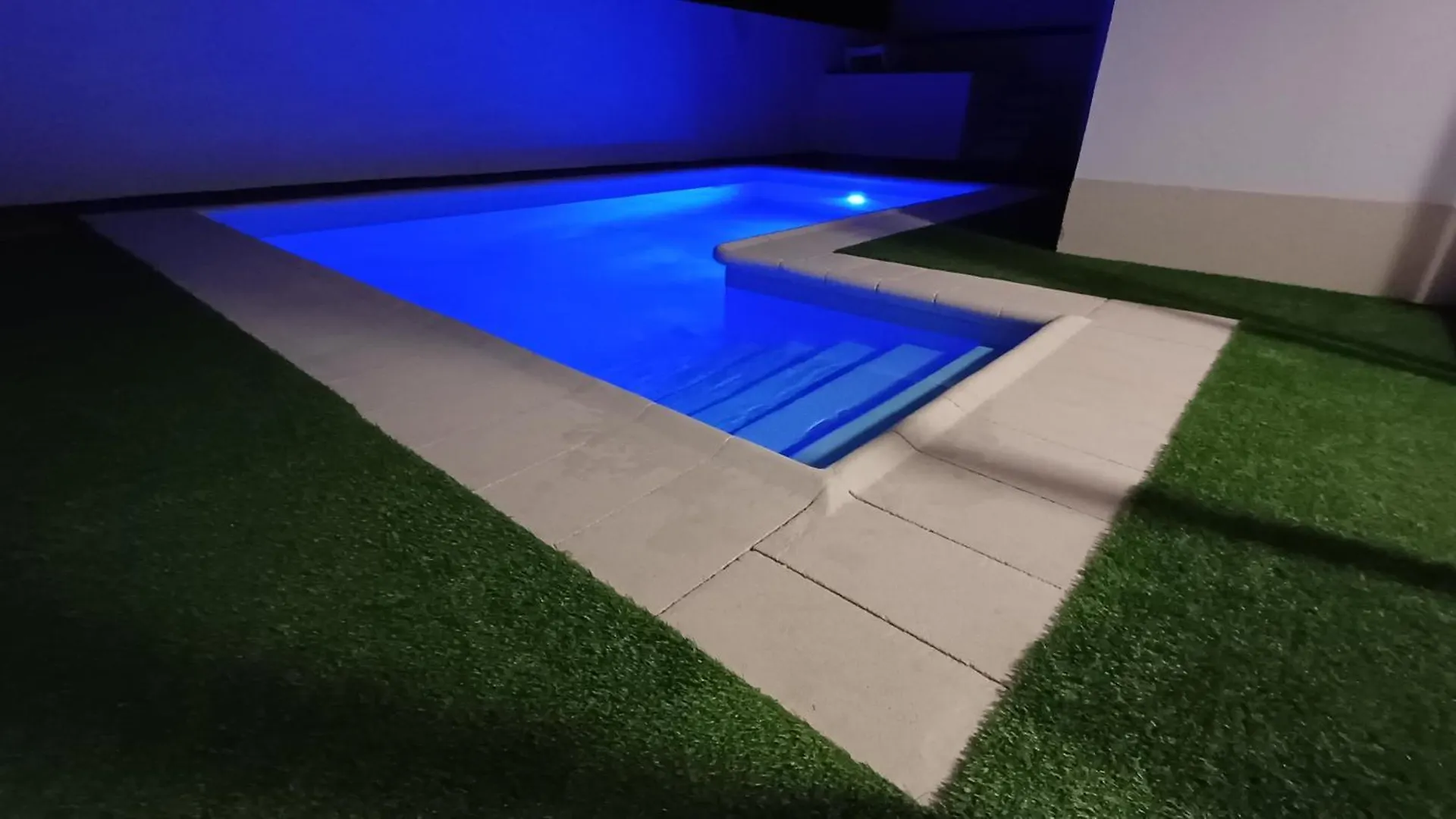 Villa Esmeralda 티아즈 스페인